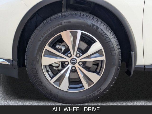 2023 Nissan Murano S 2023 Nissan Murano S