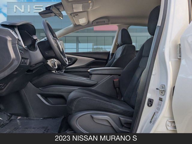 2023 Nissan Murano S 2023 Nissan Murano S