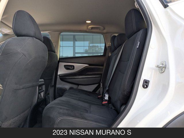 2023 Nissan Murano S 2023 Nissan Murano S