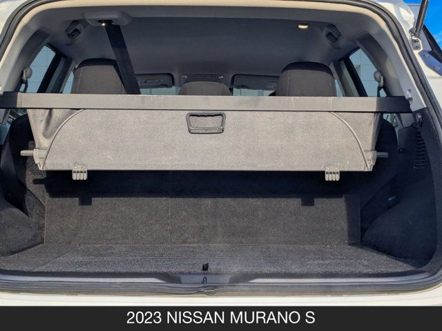 2023 Nissan Murano S 2023 Nissan Murano S