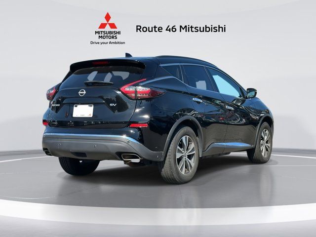 2023 Nissan Murano SV
