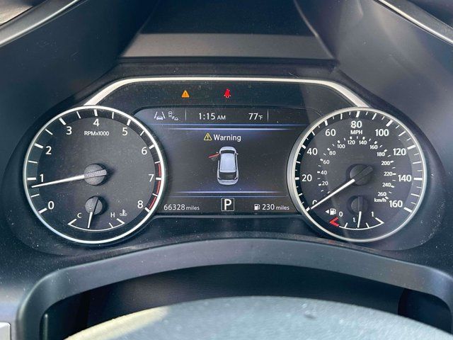 2023 Nissan Murano SV