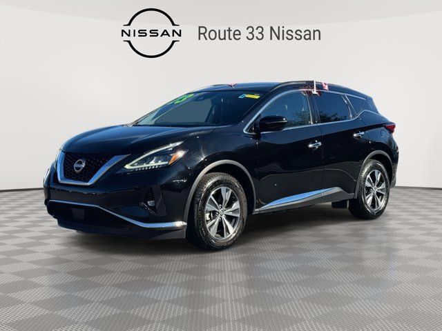 2023 Nissan Murano SV