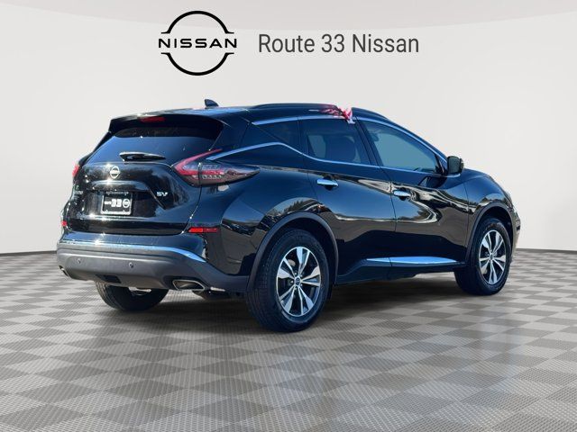 2023 Nissan Murano SV