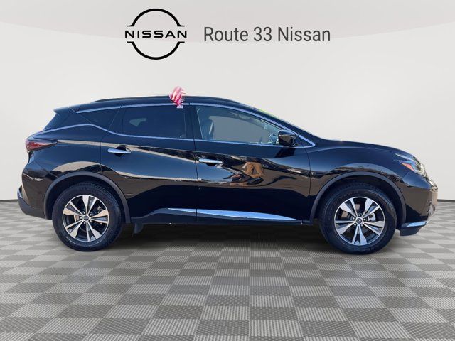 2023 Nissan Murano SV
