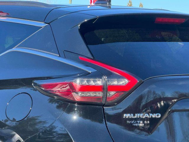 2023 Nissan Murano SV