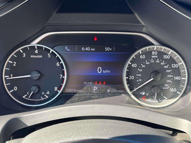 2023 Nissan Murano SV