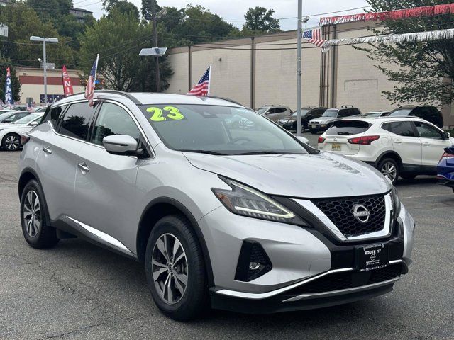 2023 Nissan Murano SV