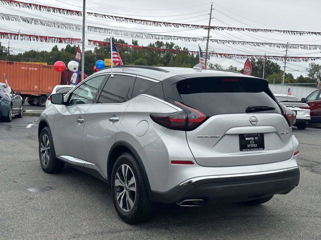 2023 Nissan Murano SV