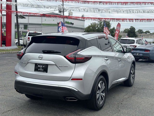 2023 Nissan Murano SV