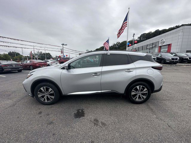 2023 Nissan Murano SV