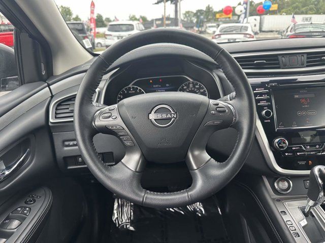 2023 Nissan Murano SV