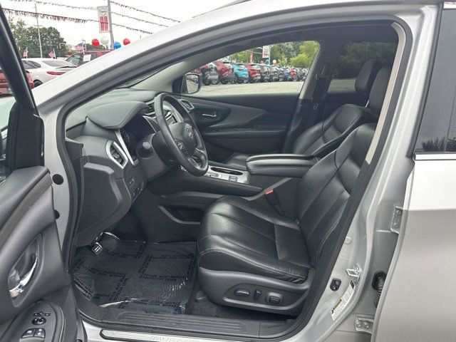 2023 Nissan Murano SV