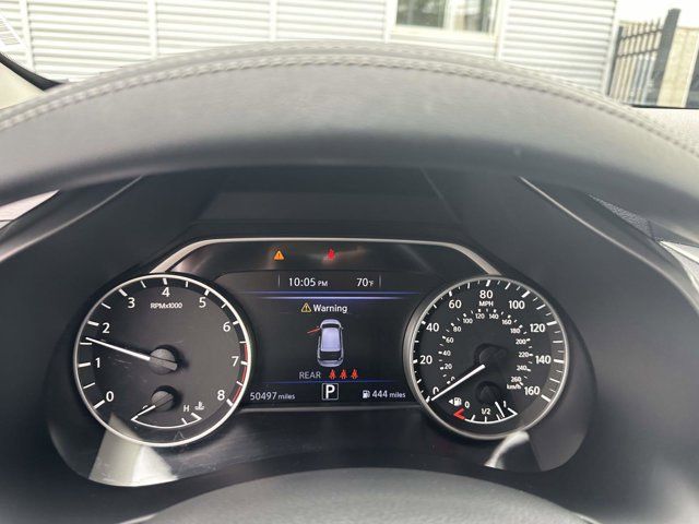 2023 Nissan Murano SV