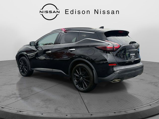 2023 Nissan Murano SV