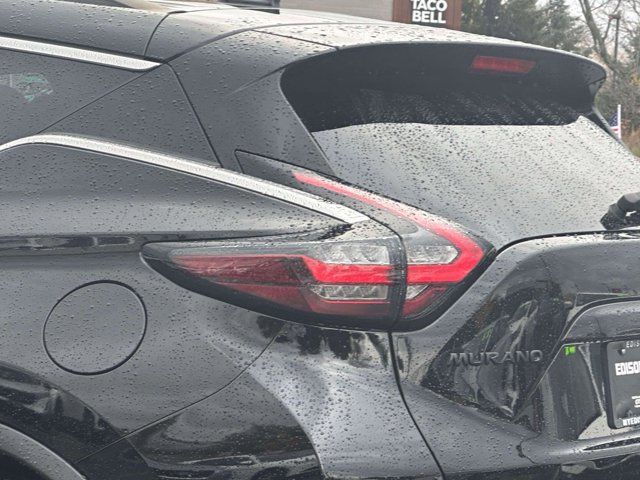 2023 Nissan Murano SV