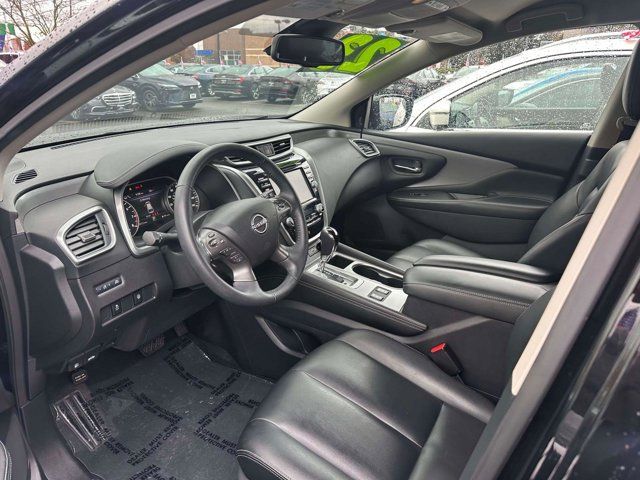 2023 Nissan Murano SV