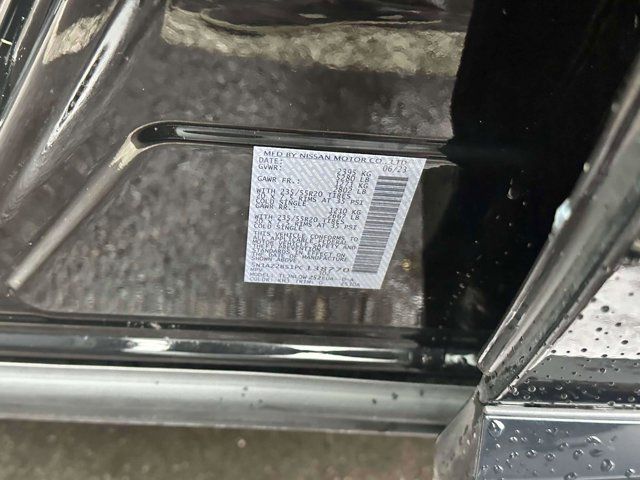 2023 Nissan Murano SV