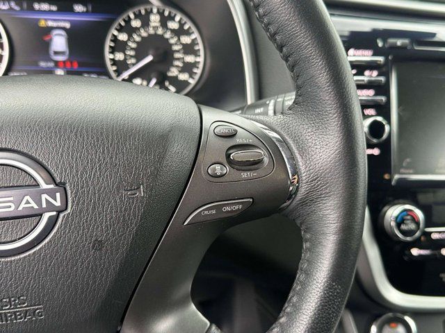 2023 Nissan Murano SV