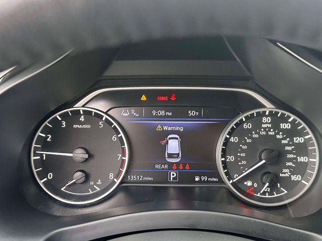 2023 Nissan Murano SV