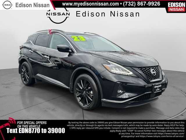 2023 Nissan Murano SV