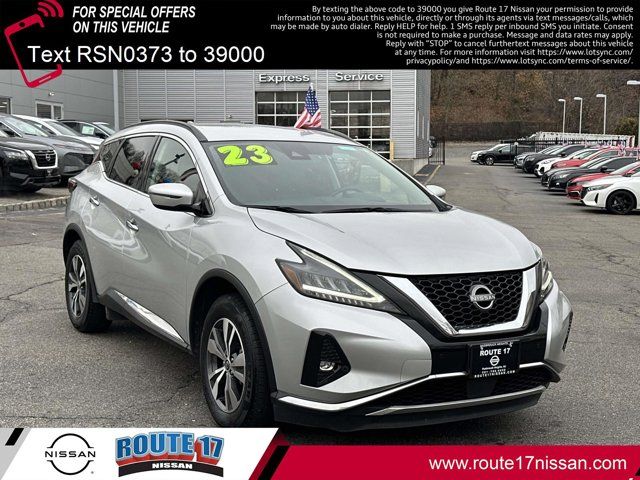 2023 Nissan Murano SV 2023 Nissan Murano SV