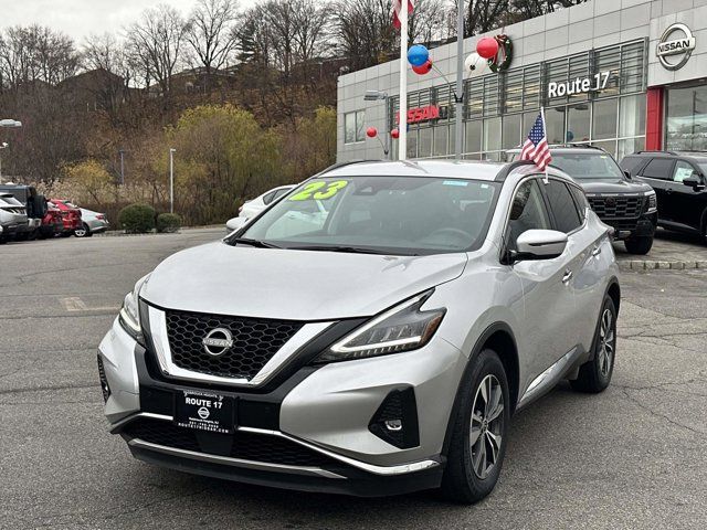 2023 Nissan Murano SV 2023 Nissan Murano SV