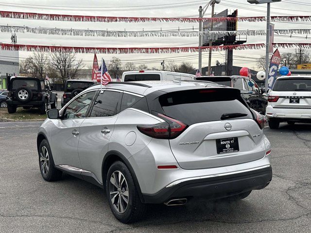 2023 Nissan Murano SV 2023 Nissan Murano SV
