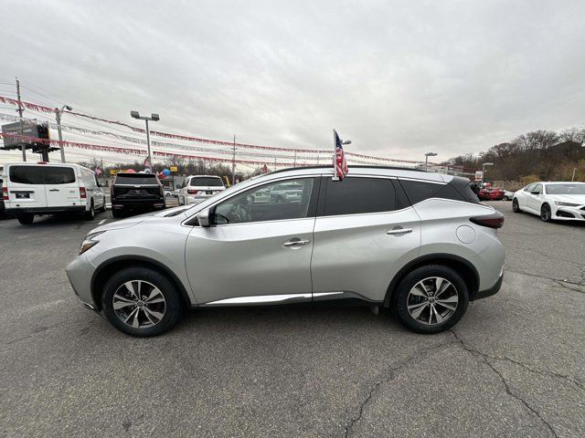 2023 Nissan Murano SV 2023 Nissan Murano SV