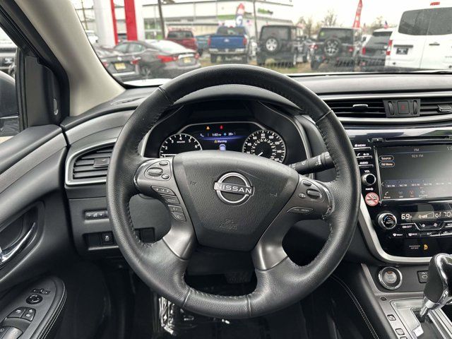 2023 Nissan Murano SV