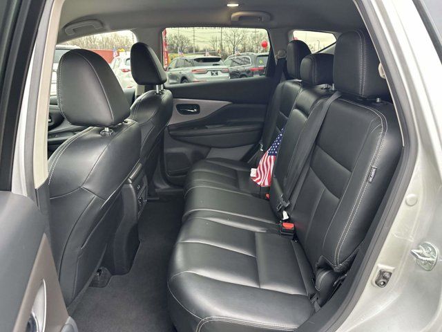 2023 Nissan Murano SV