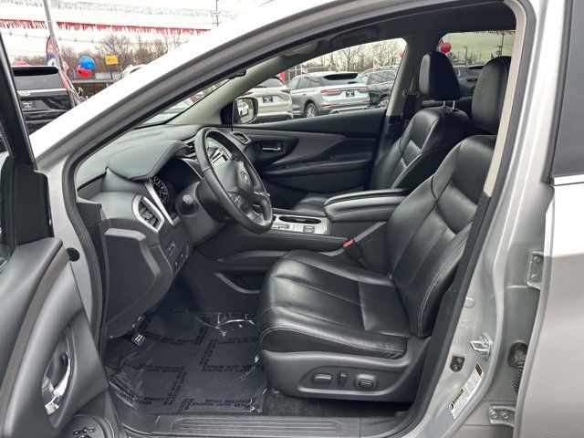 2023 Nissan Murano SV