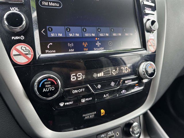 2023 Nissan Murano SV