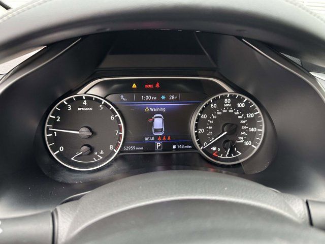 2023 Nissan Murano SV