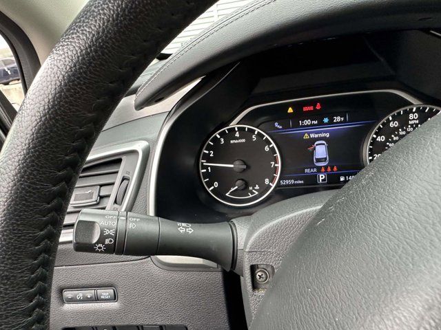 2023 Nissan Murano SV