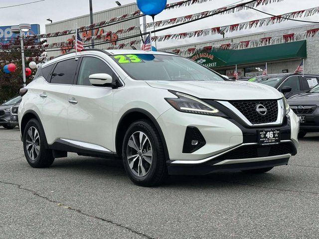 2023 Nissan Murano SV 2023 Nissan Murano SV