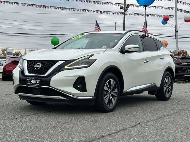 2023 Nissan Murano SV 2023 Nissan Murano SV