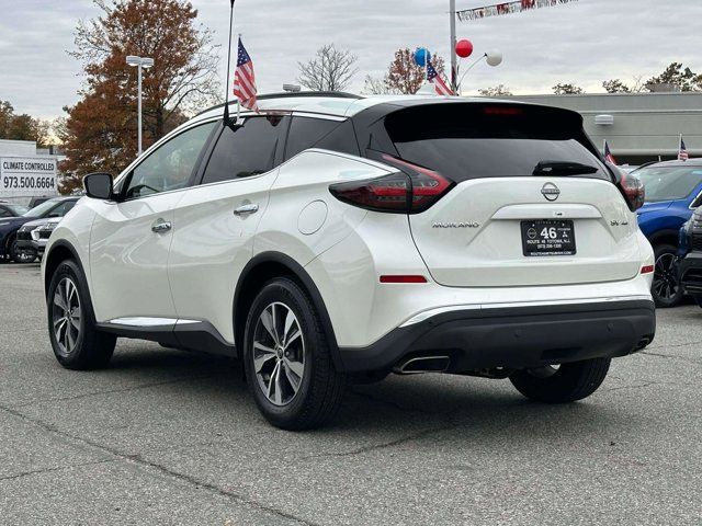 2023 Nissan Murano SV 2023 Nissan Murano SV