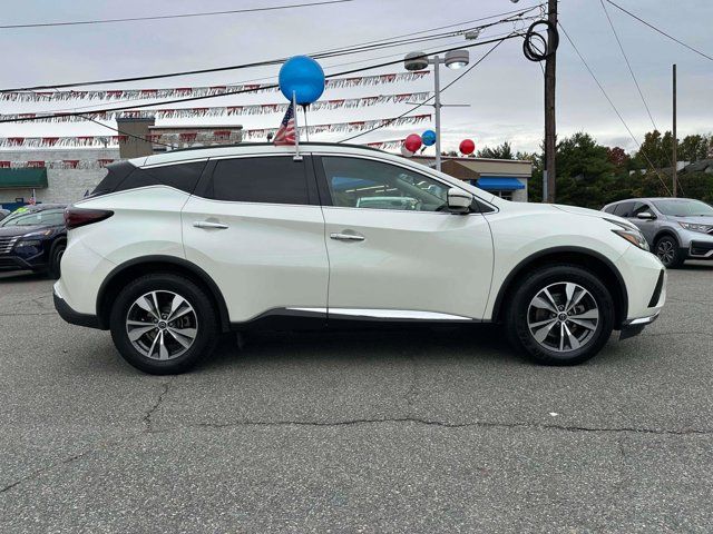 2023 Nissan Murano SV 2023 Nissan Murano SV