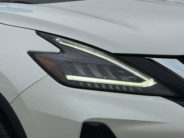 2023 Nissan Murano SV 2023 Nissan Murano SV