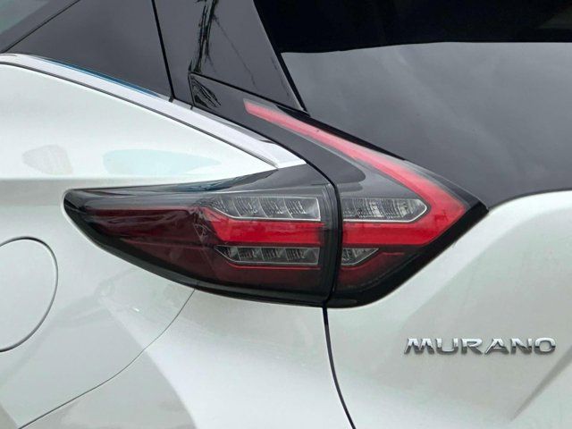 2023 Nissan Murano SV 2023 Nissan Murano SV