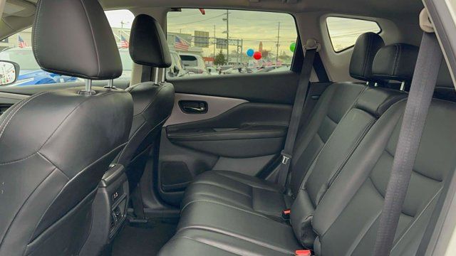 2023 Nissan Murano SV 2023 Nissan Murano SV