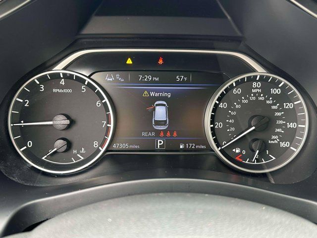 2023 Nissan Murano SV 2023 Nissan Murano SV