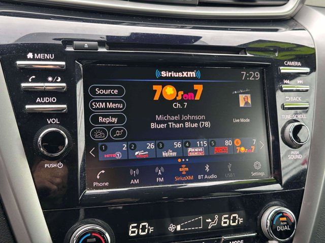 2023 Nissan Murano SV 2023 Nissan Murano SV