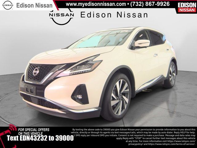 2023 Nissan Murano SL