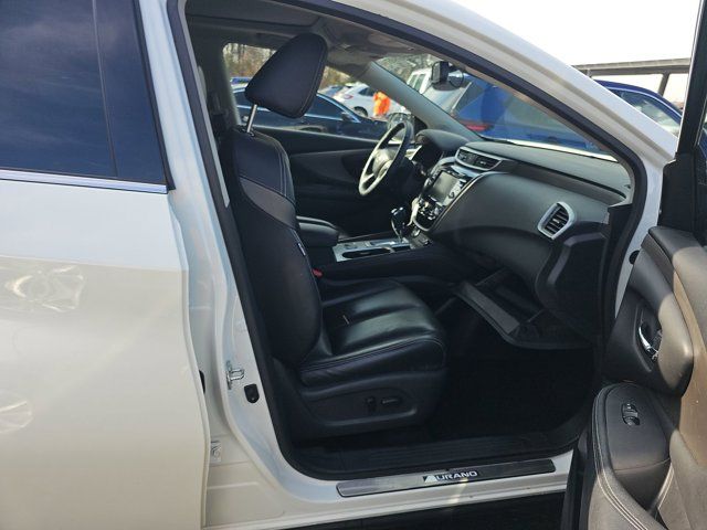 2023 Nissan Murano SL