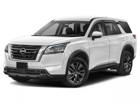 2023 Nissan Pathfinder S 2023 Nissan Pathfinder S