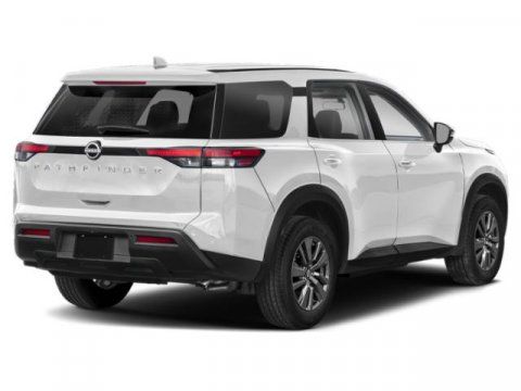 2023 Nissan Pathfinder S 2023 Nissan Pathfinder S