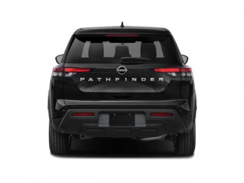 2023 Nissan Pathfinder S 2023 Nissan Pathfinder S