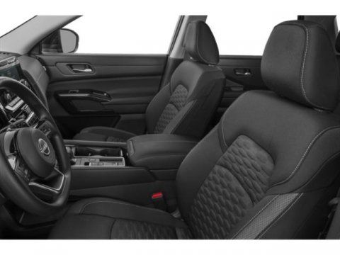 2023 Nissan Pathfinder S 2023 Nissan Pathfinder S